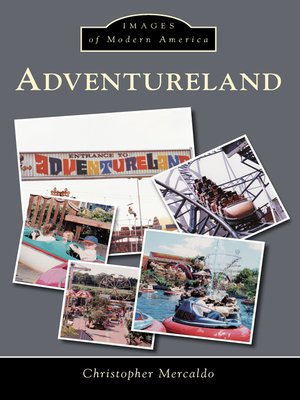 cover image of Adventureland